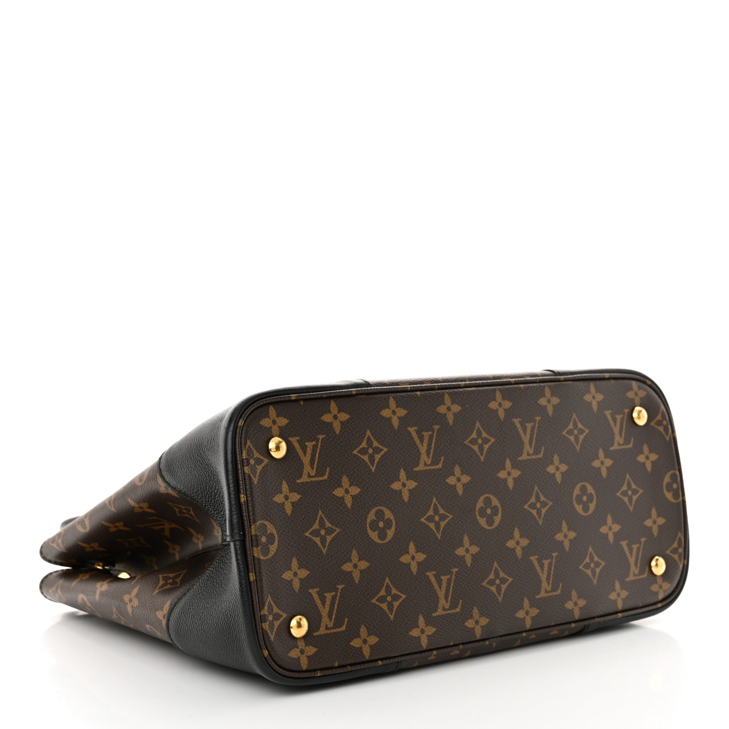 Monogram Flandrin Black