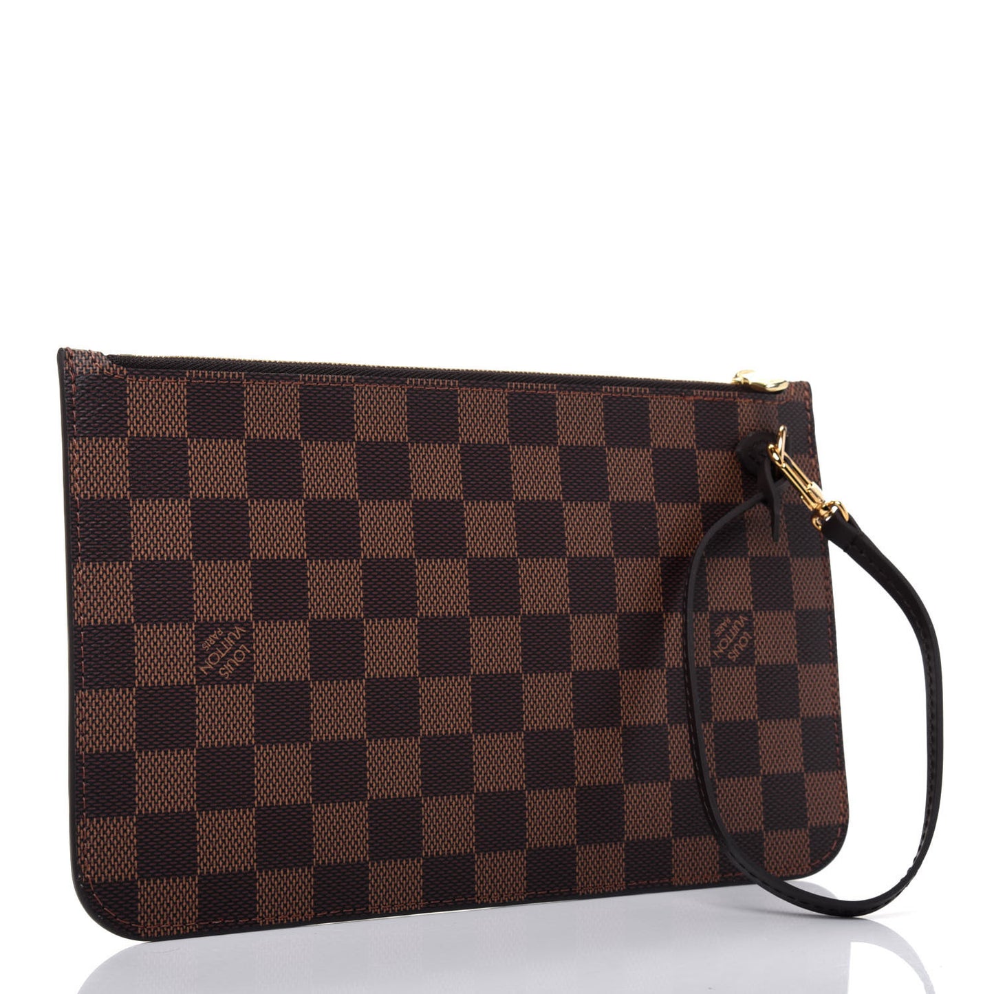 Damier Ebene Neverfull MM GM Pochette