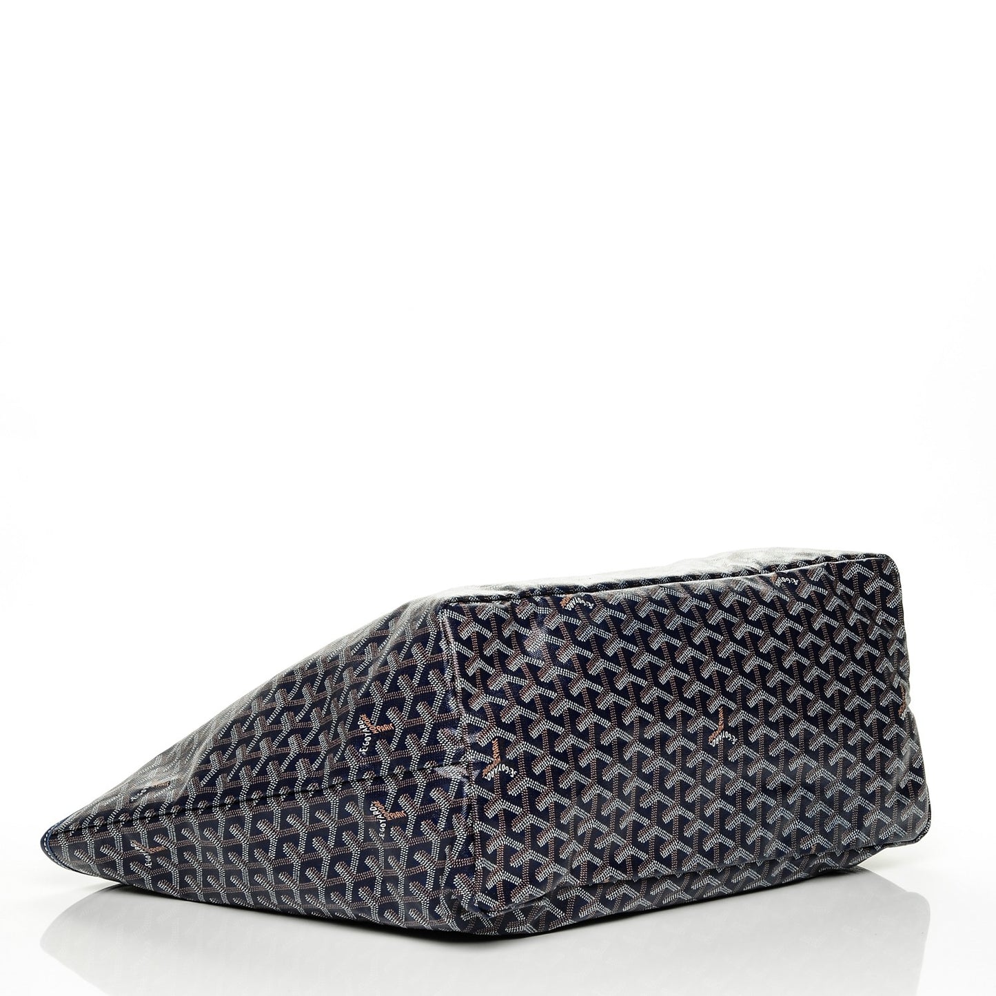 Goyardine Saint Louis GM Navy