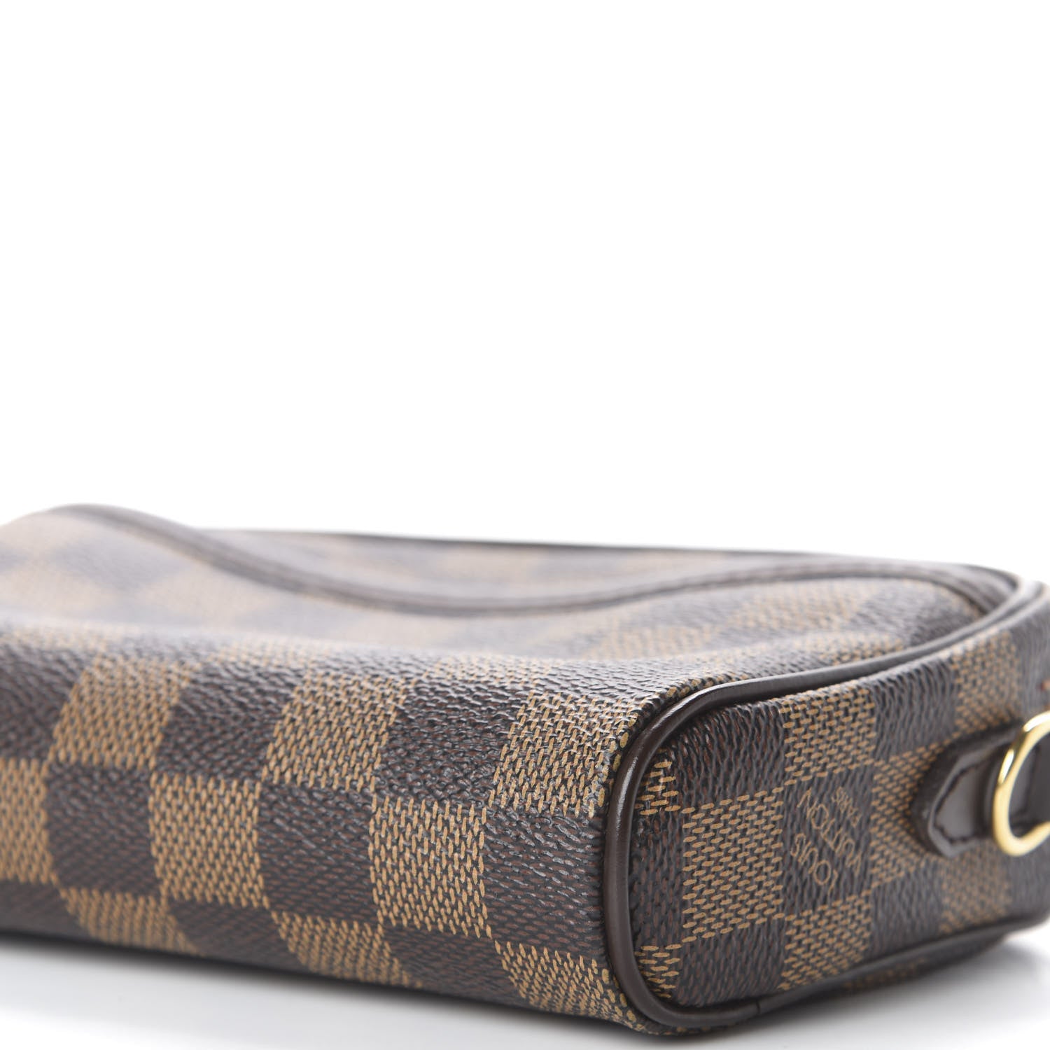 Louis Vuitton Damier Ebene Pochette Ipanema 7 of 9