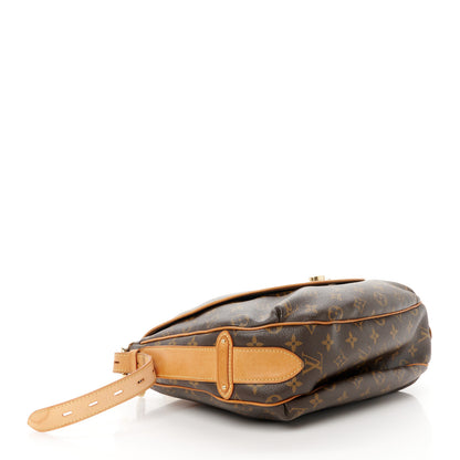 Louis Vuitton Monogram Tulum GM 4 of 17