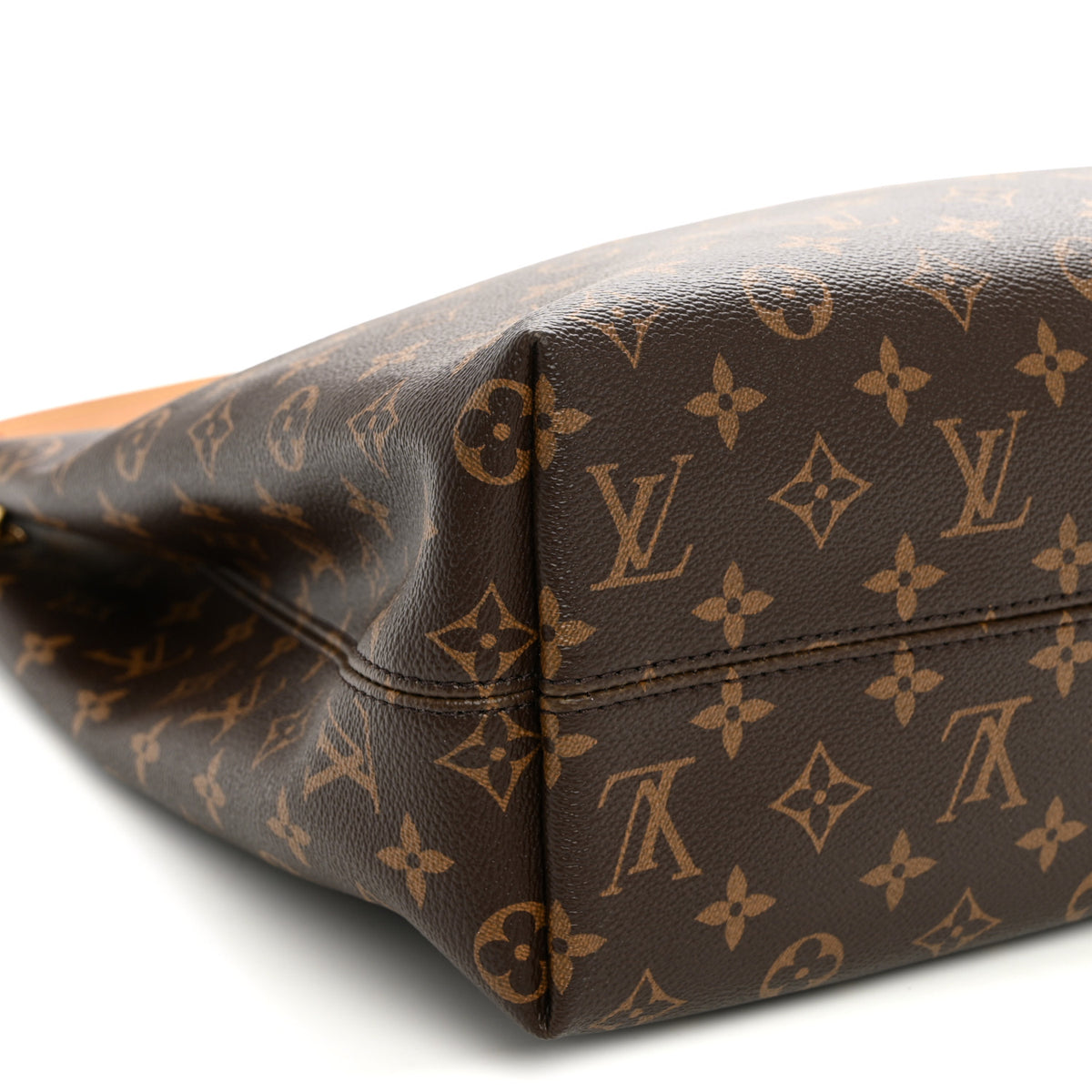 Louis Vuitton Monogram Graceful MM 8 of 9