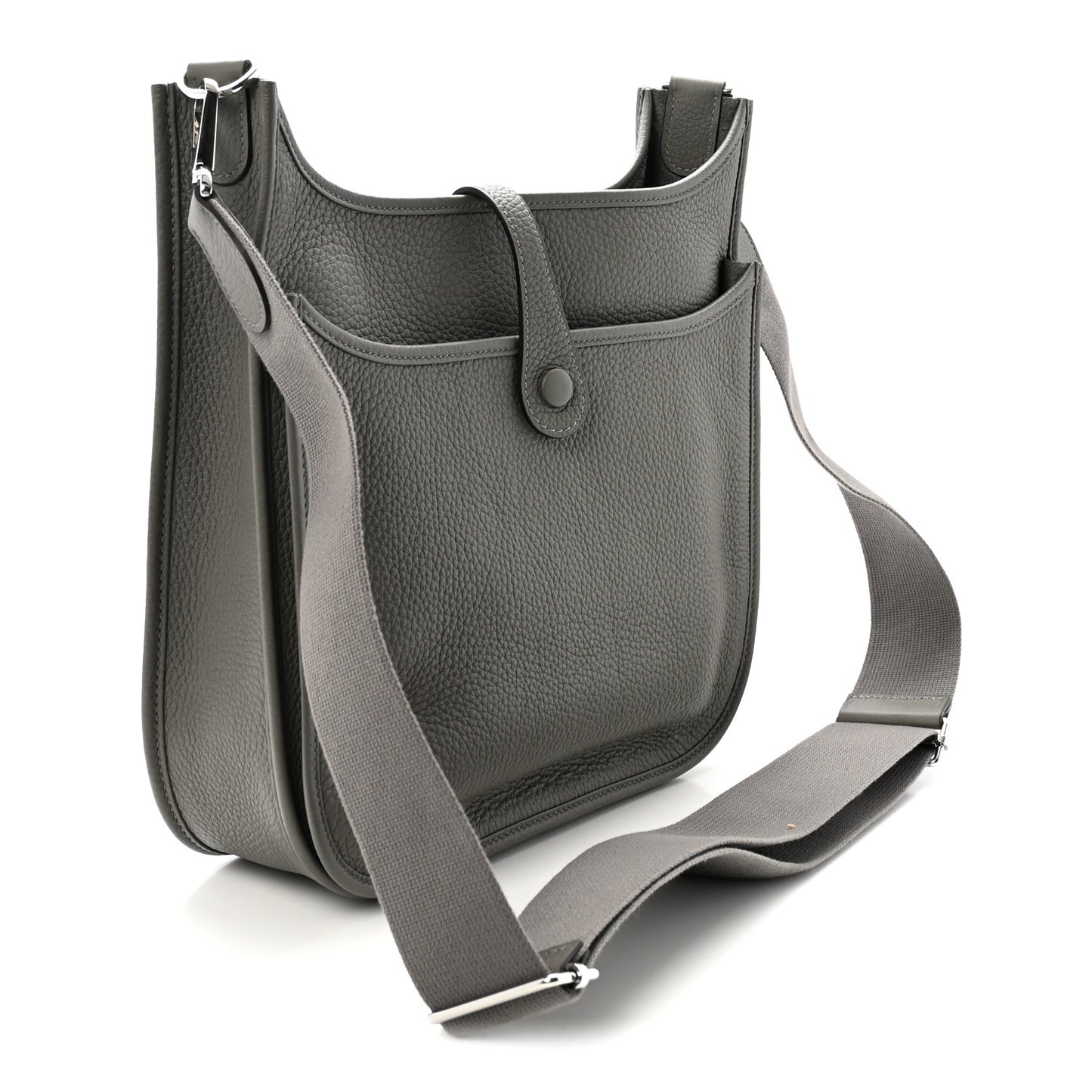 Taurillon Clemence Evelyne III PM Gris Meyer