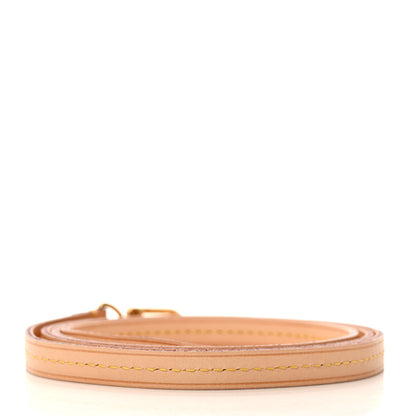 Louis Vuitton Vachetta Favorite Long Strap 2 of 5