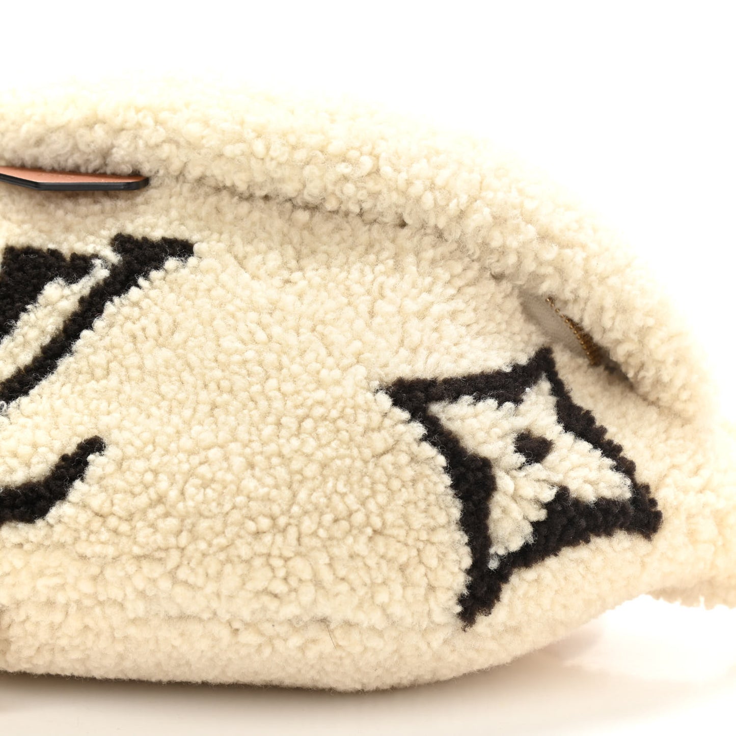 Monogram Teddy Bumbag