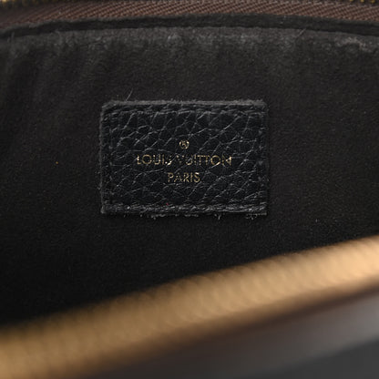 Louis Vuitton Monogram Retiro NM Black 6 of 11