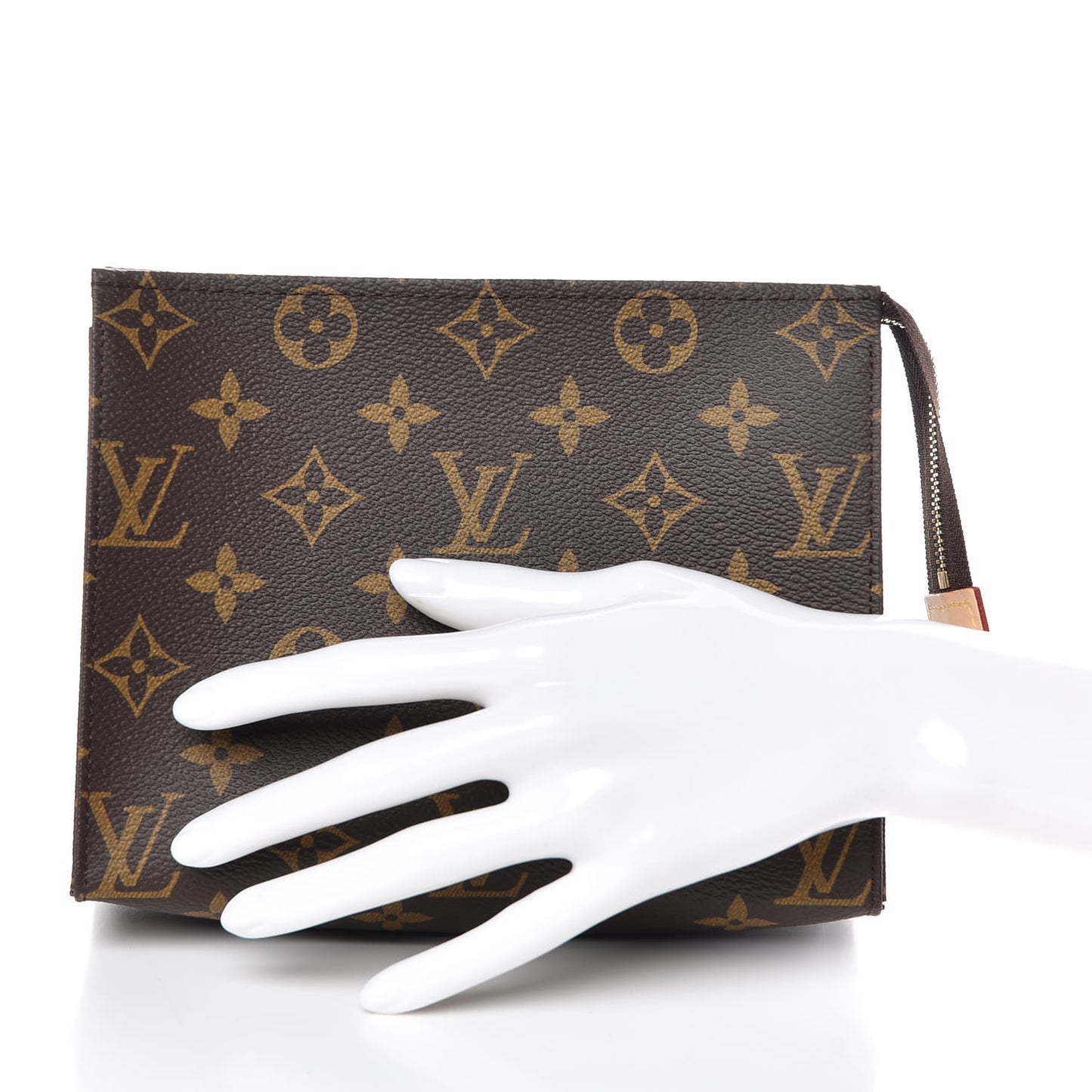 Monogram Toiletry Pouch 19