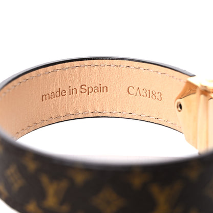 Louis Vuitton Monogram Nano Bracelet 17 5 of 6