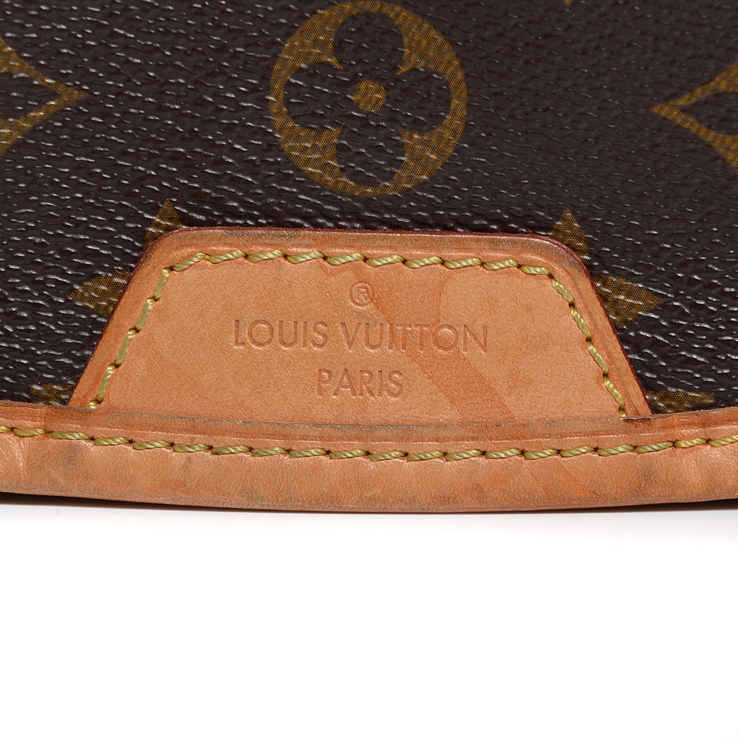 Louis Vuitton Monogram Menilmontant MM 8 of 8