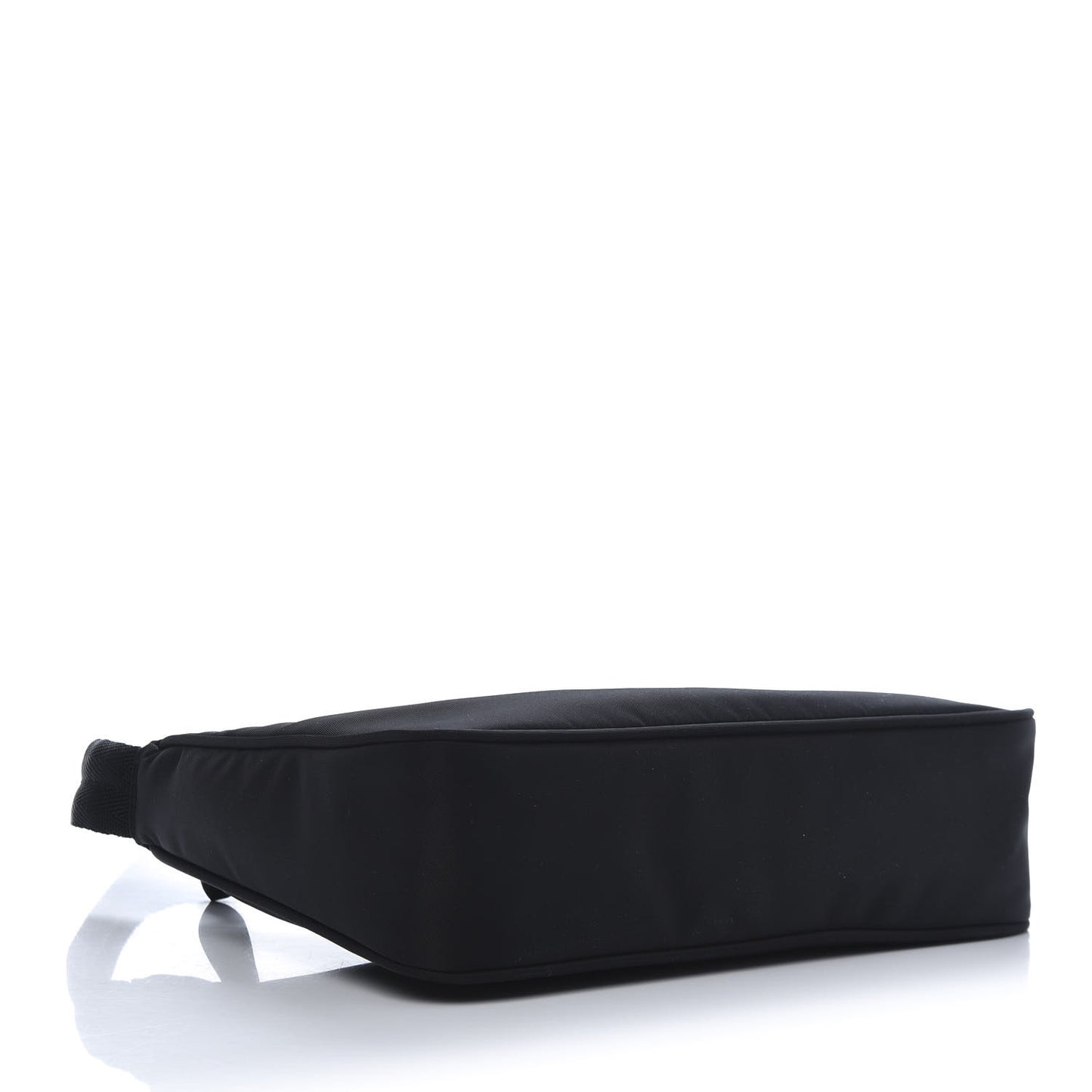 Tessuto Nylon Mini Re-Edition 2000 Bag Black