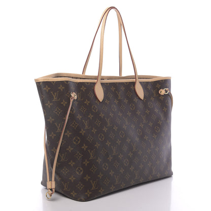 Louis Vuitton Monogram Neo Neverfull GM 3 of 10