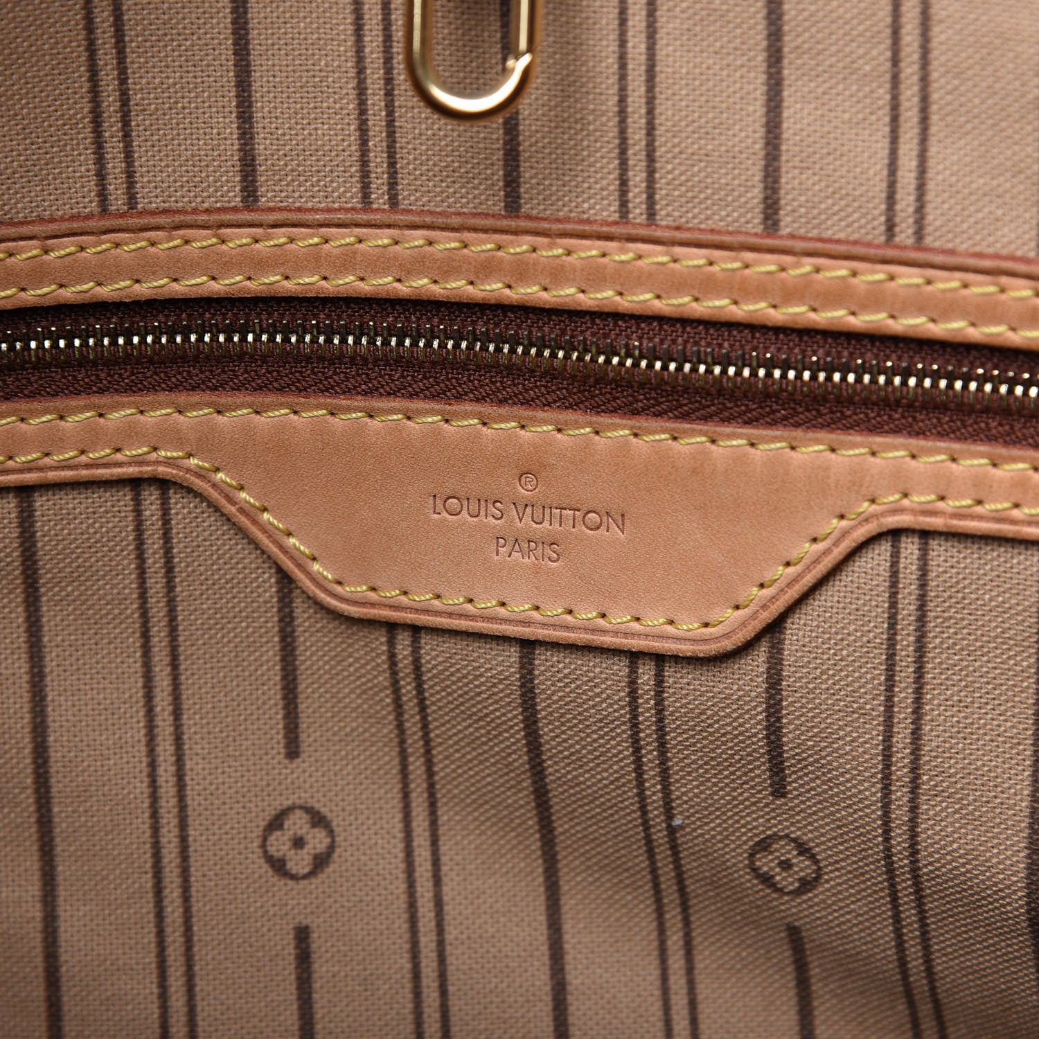Louis Vuitton Monogram Delightful MM 8 of 10