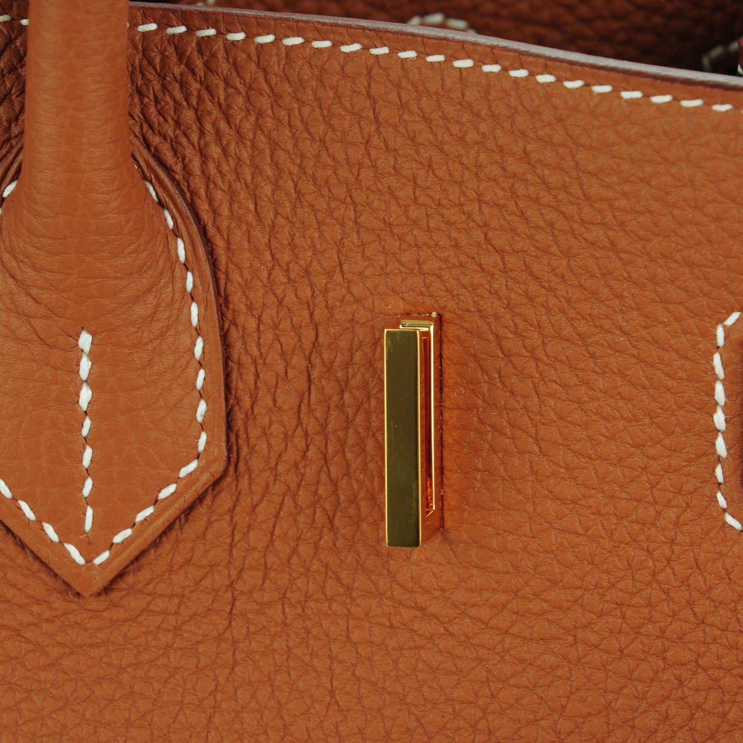 Hermes Togo Birkin 30 Gold 15 of 23