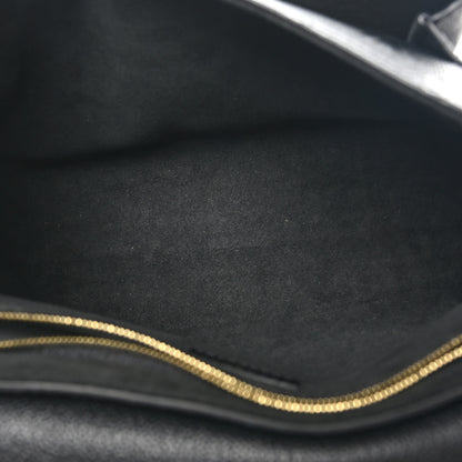 Louis Vuitton Empreinte Vavin PM Black 5 of 9