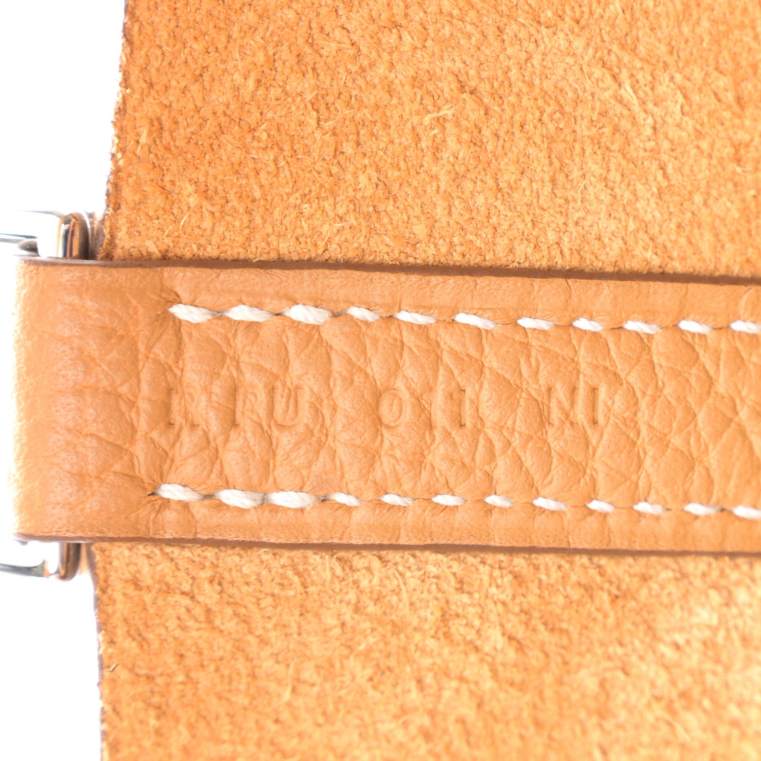 Hermes Taurillon Clemence Picotin Lock 22 MM Natural Sable 7 of 10