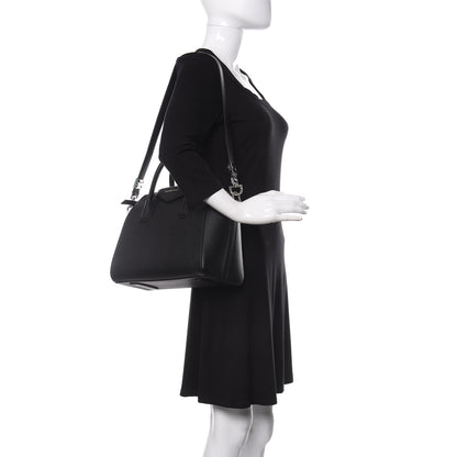 Givenchy Sugar Goatskin Small Antigona Black 2 of 10