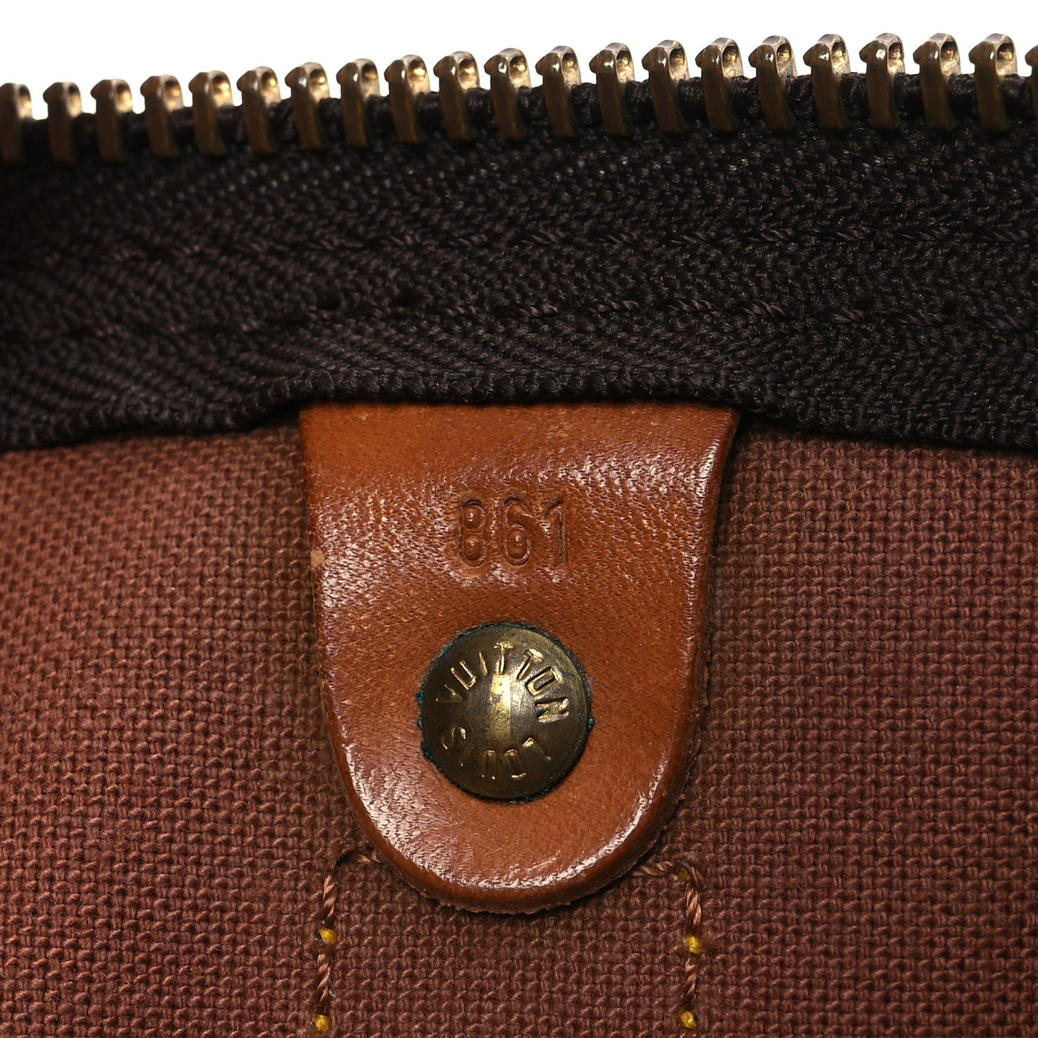 Louis Vuitton Monogram Keepall 45 7 of 14