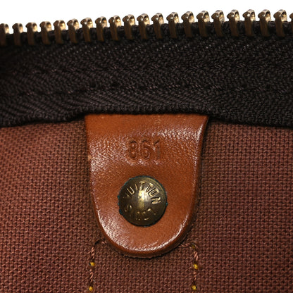 Louis Vuitton Monogram Keepall 45 7 of 14