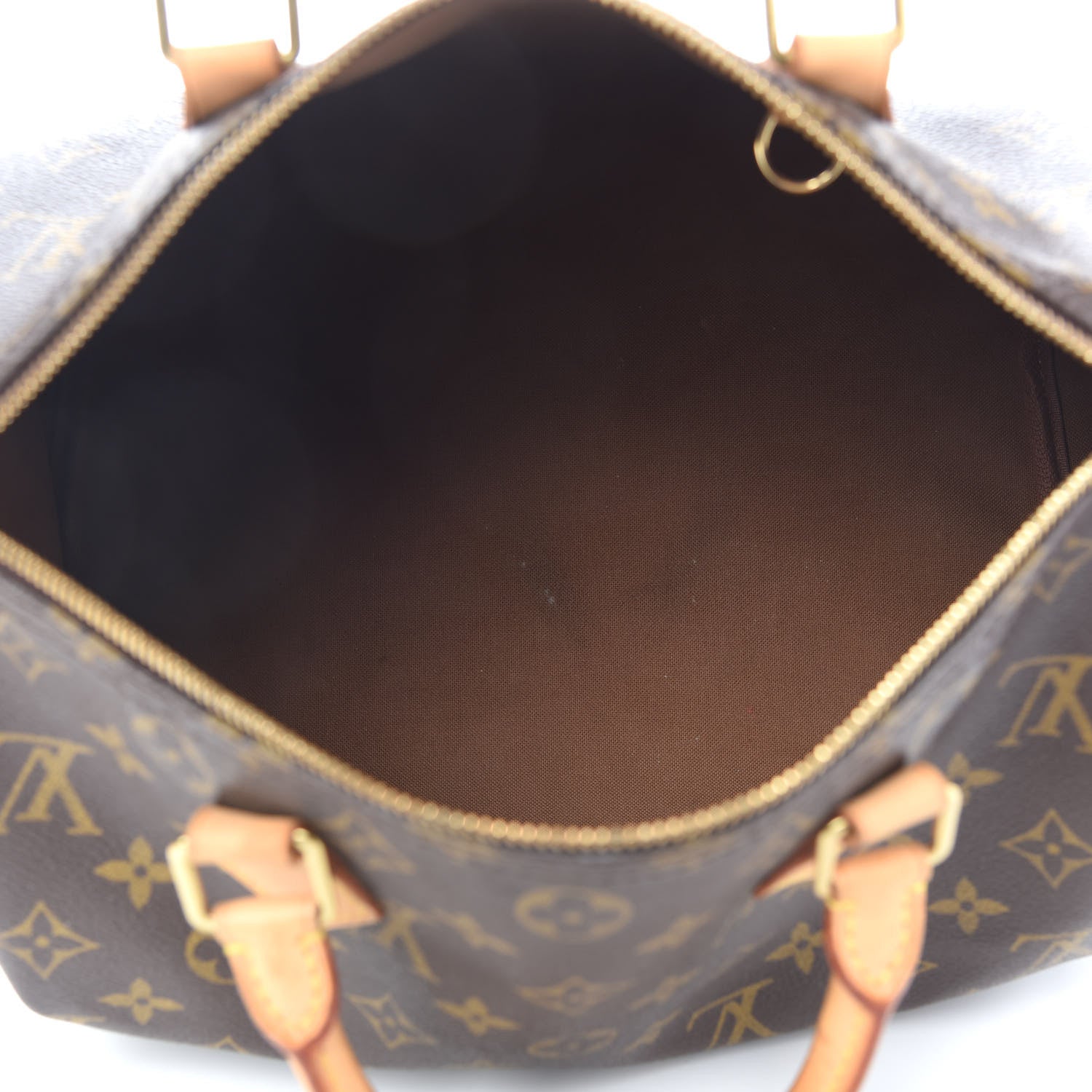 Louis Vuitton Monogram Speedy 30 5 of 16