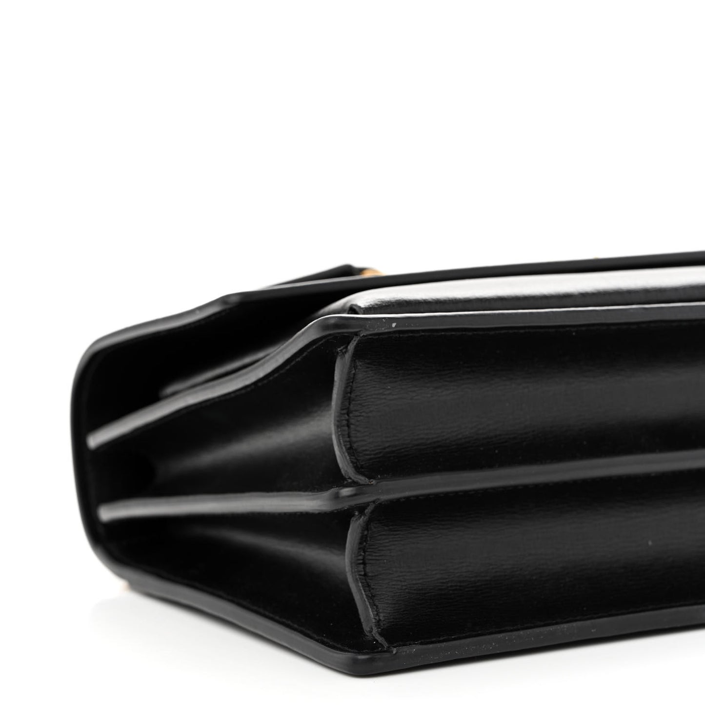 Calfskin Medium Monogram Sunset Black