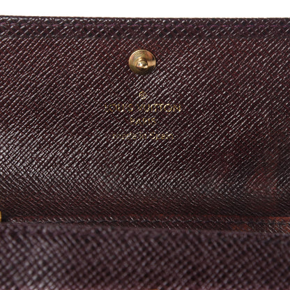 Louis Vuitton Taiga 6 Key Holder Acajou 9 of 11