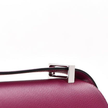 Hermes Evercolor Constance 24 Rose Pourpre 19 of 20