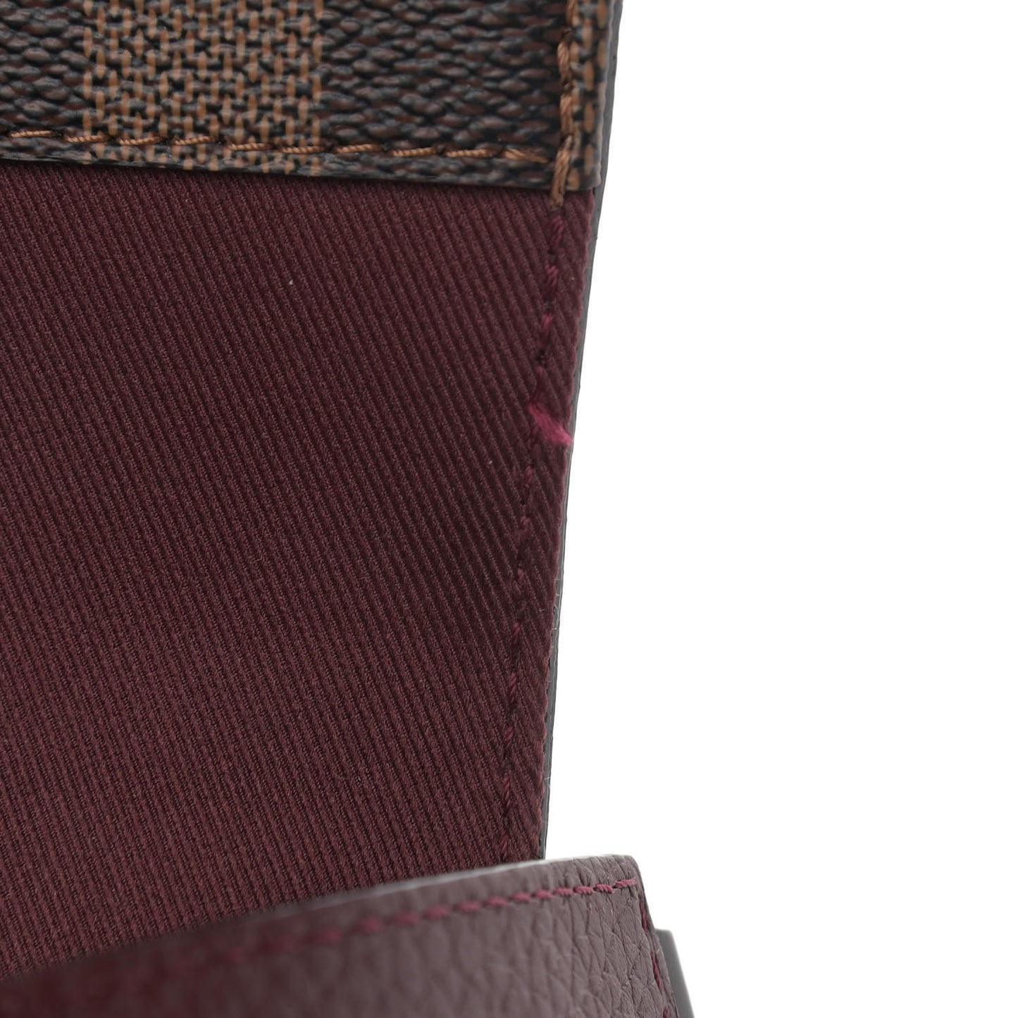 Damier Ebene Bond Street Bordeaux