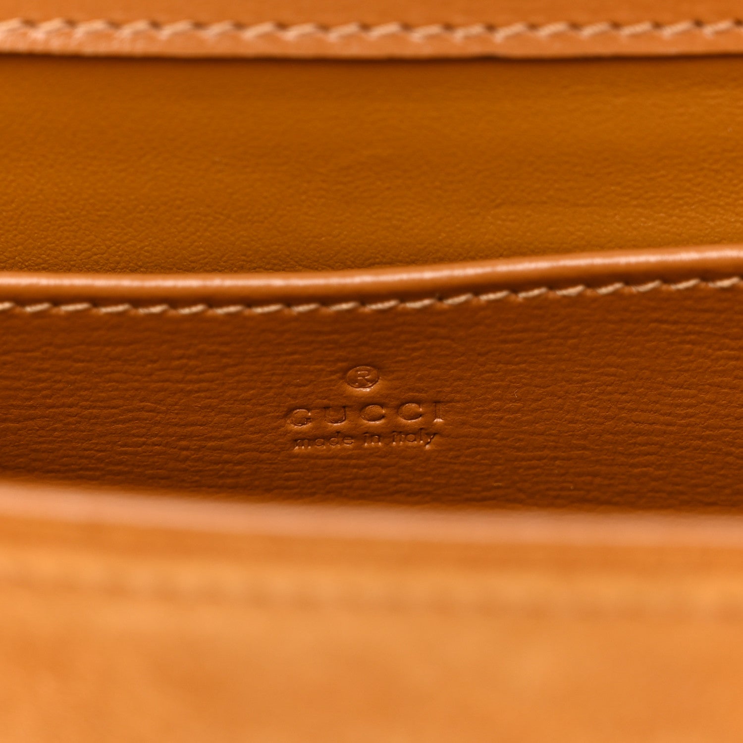 Gucci Suede Shearling Horsebit Mini 1955 Shoulder Bag Honey Beige Milk 8 of 13