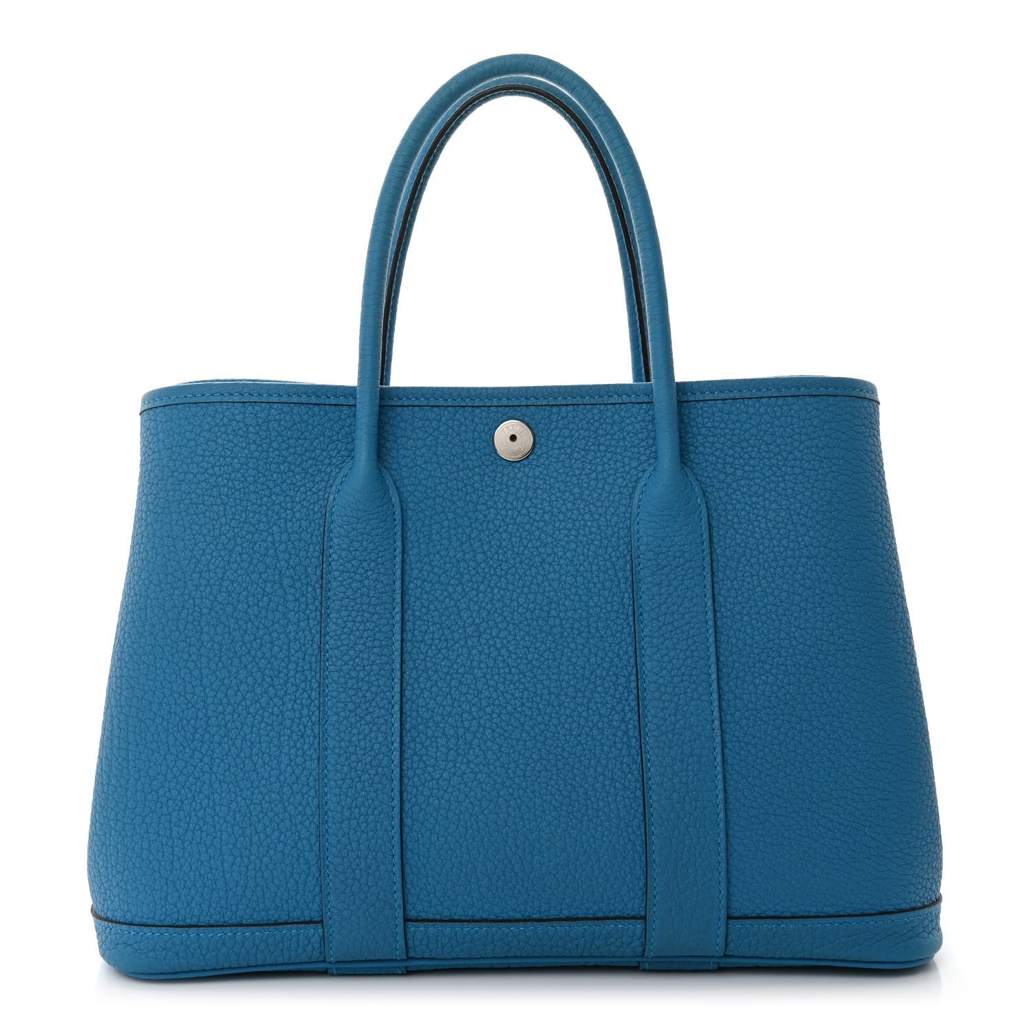 Hermes Negonda Garden Party 30 TPM Bleu Zanzibar 1 of 11