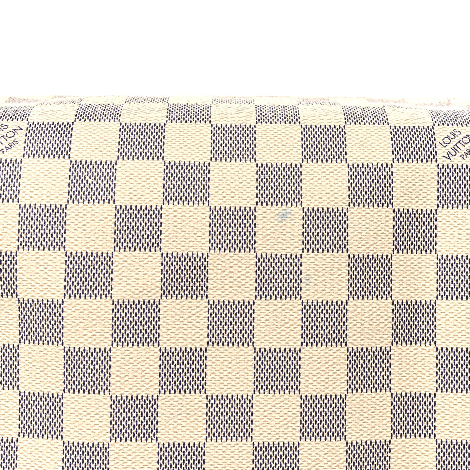 Louis Vuitton Damier Azur Speedy 30 10 of 11
