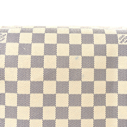 Louis Vuitton Damier Azur Speedy 30 10 of 11