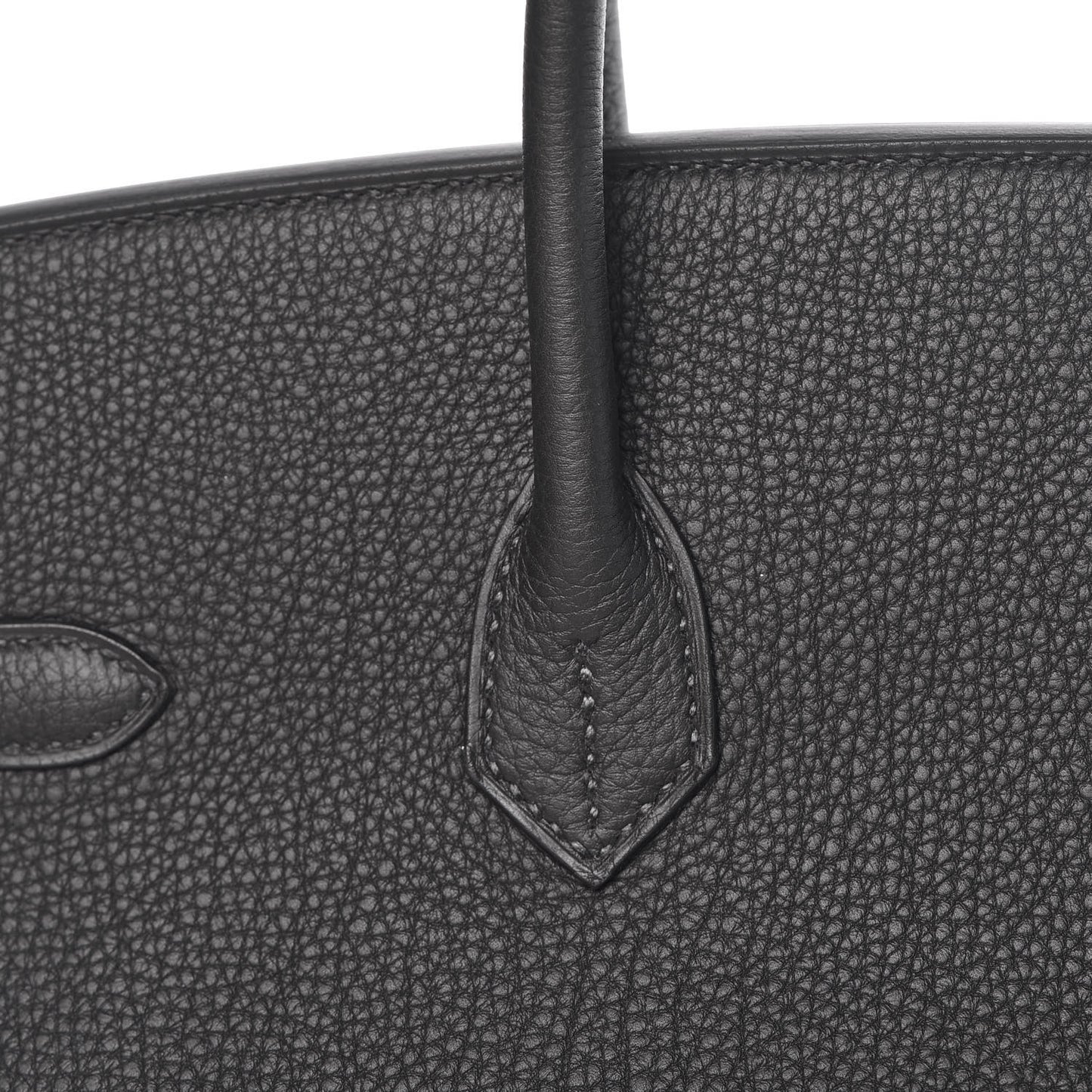 Togo Birkin 35 Black