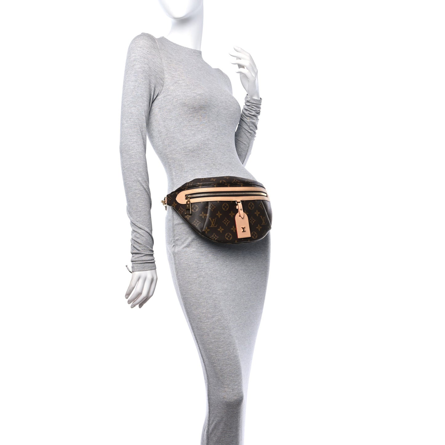 Monogram High Rise Bumbag