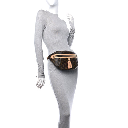 Louis Vuitton Monogram High Rise Bumbag 2 of 10