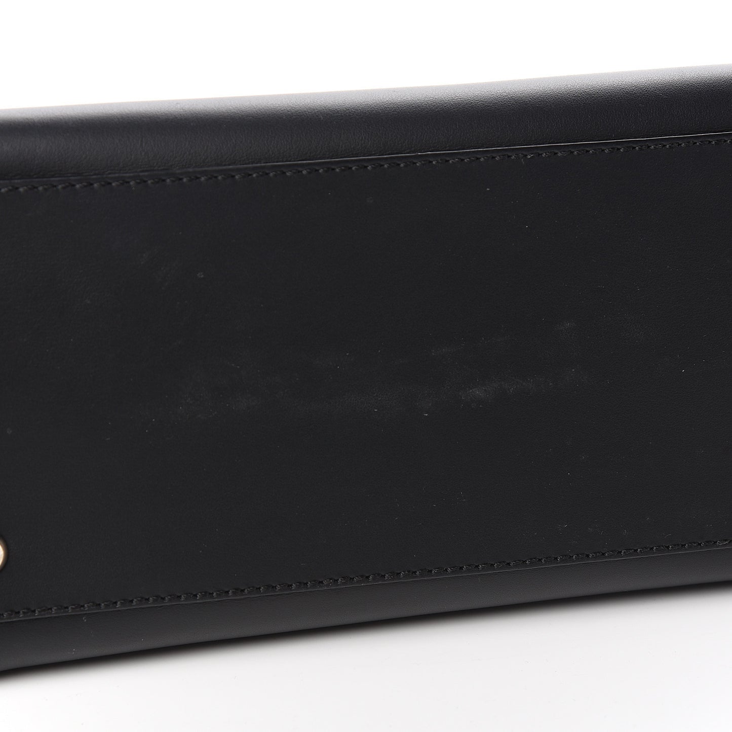 Vitello Baltico Dolce DotCom Satchel Black Blue Royal