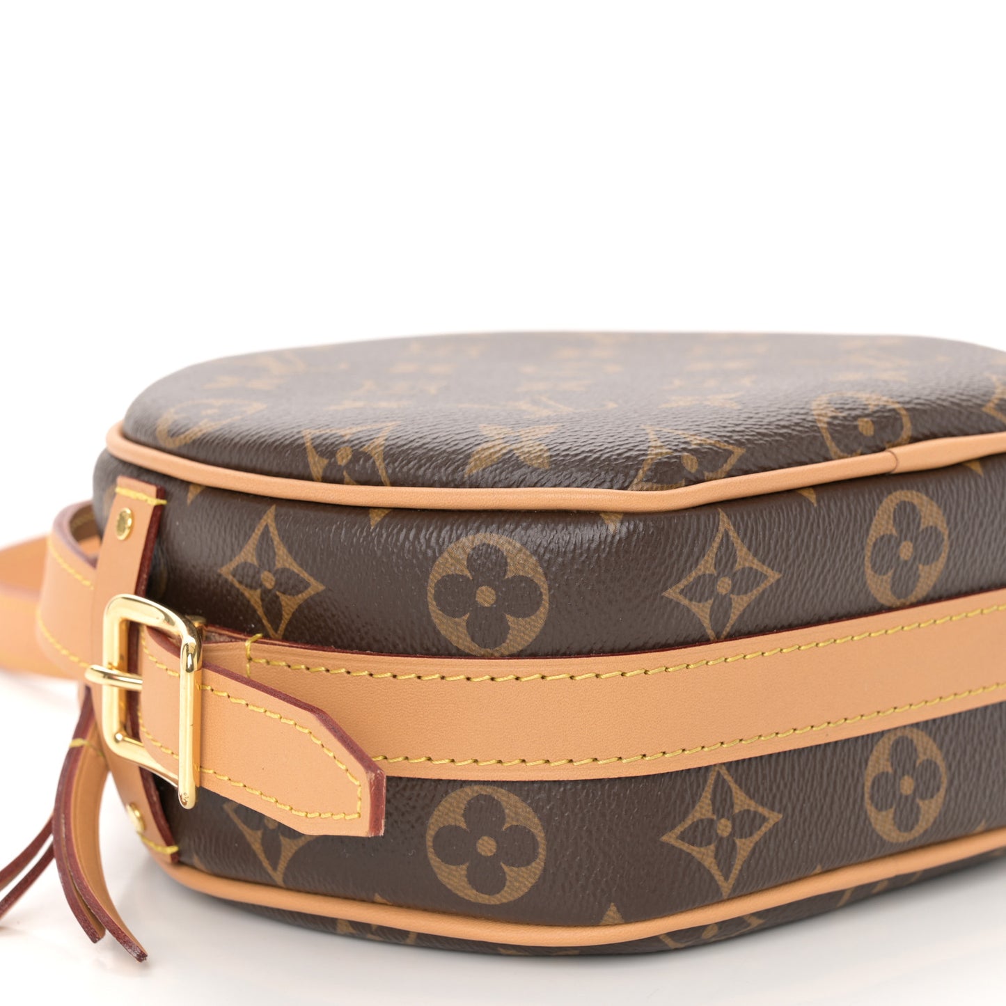 Monogram Boite Chapeau Souple PM