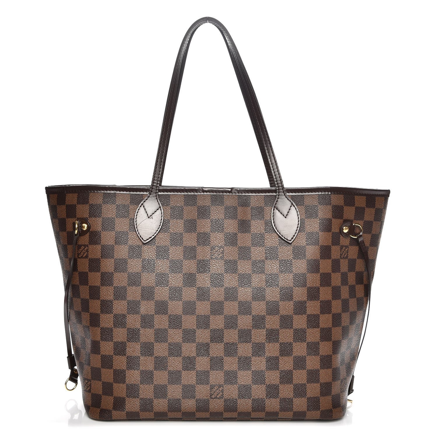 Louis Vuitton Damier Ebene Neverfull MM 1 of 7