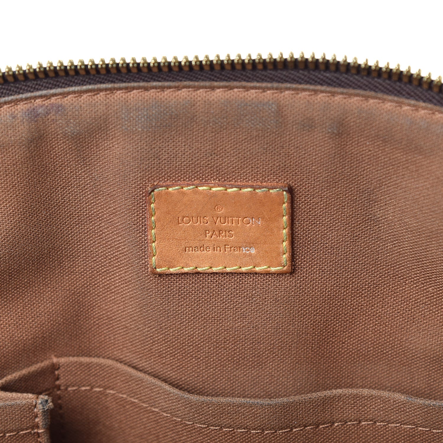 Louis Vuitton Monogram Tivoli GM 6 of 19