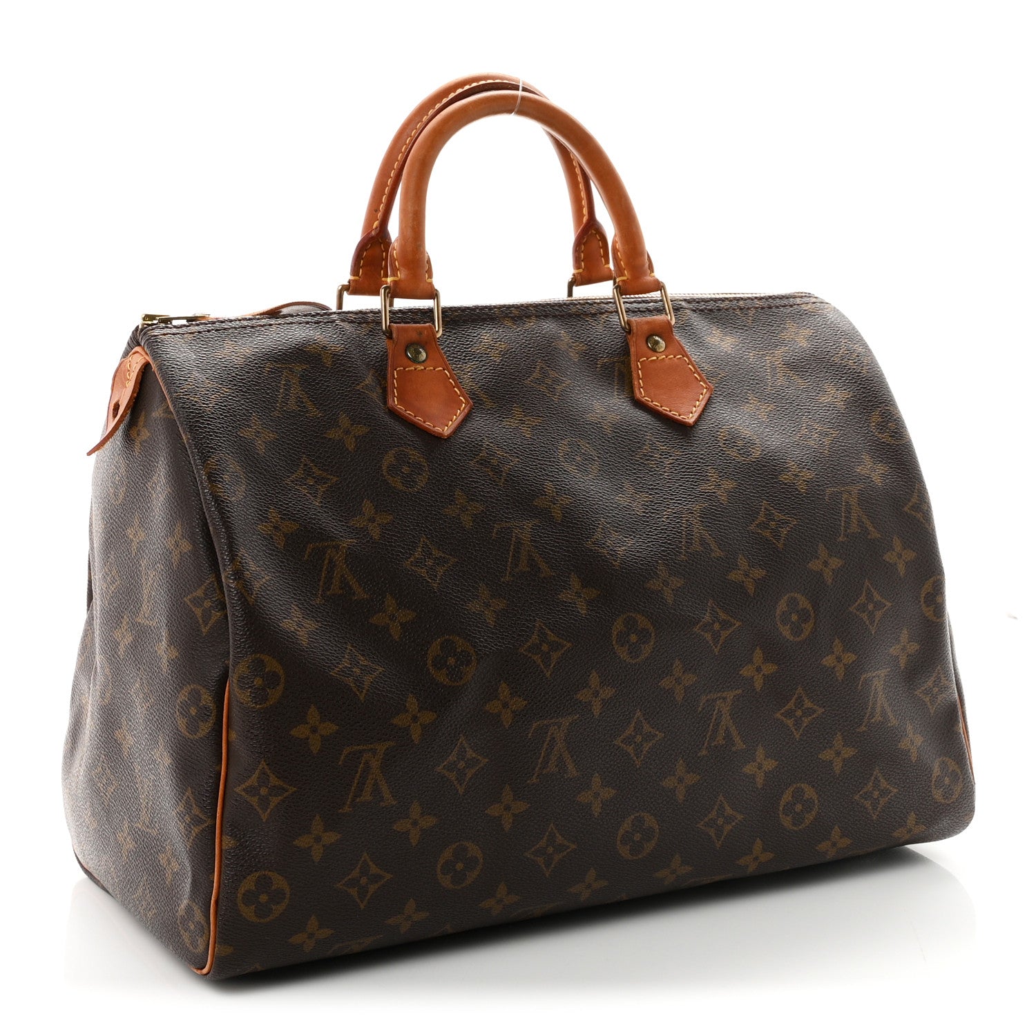 Louis Vuitton Monogram Speedy 35 3 of 10