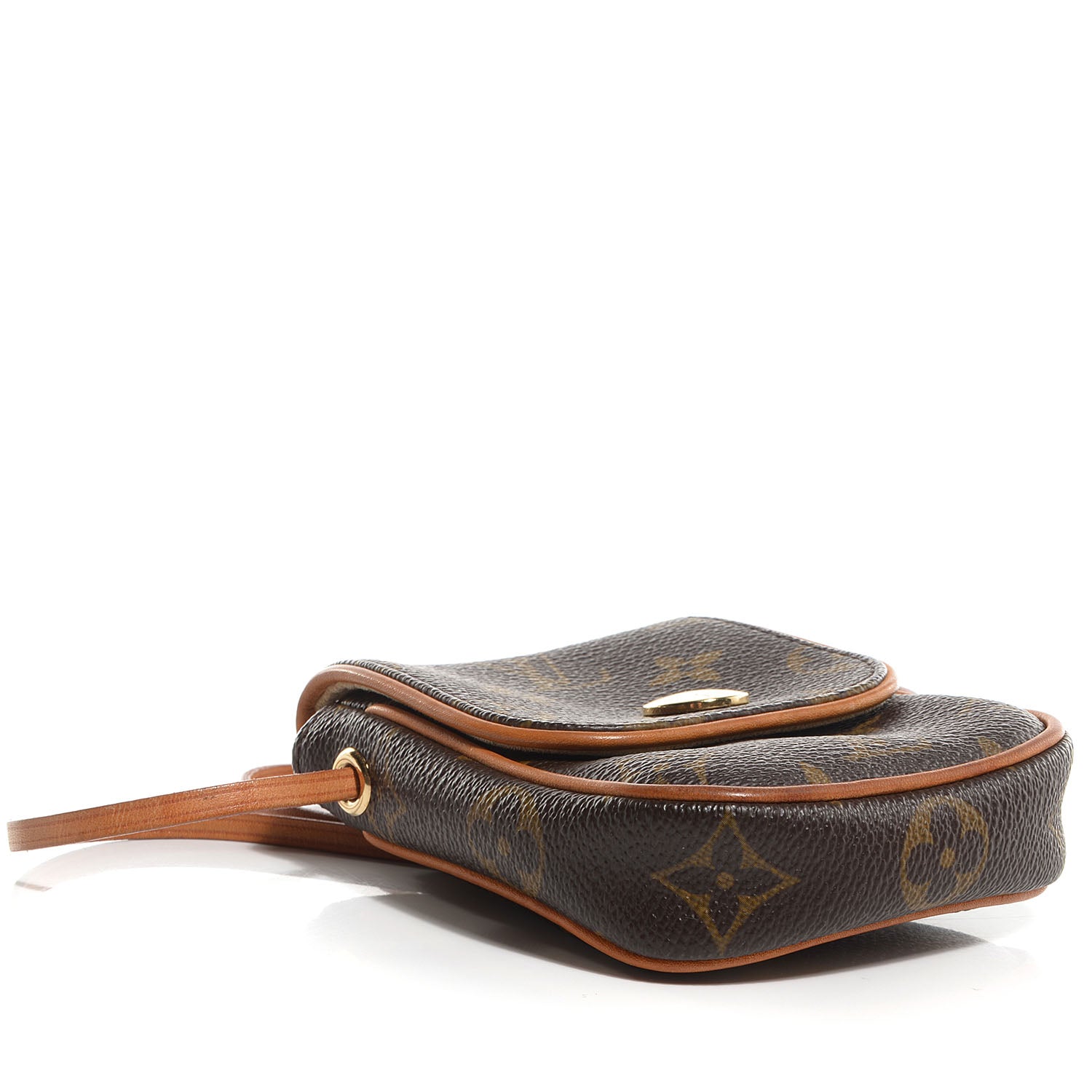 Louis Vuitton Monogram Pochette Cancun 4 of 7