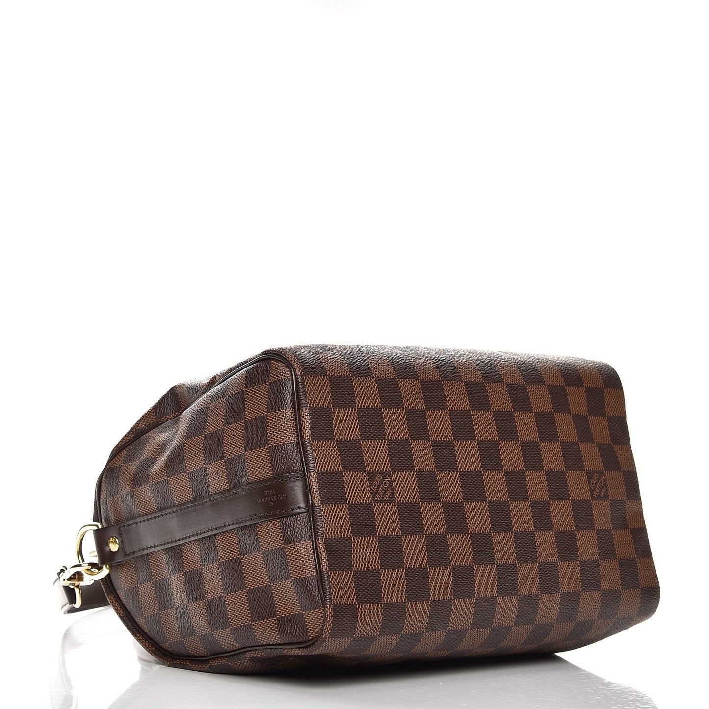Damier Ebene Speedy Bandouliere 25