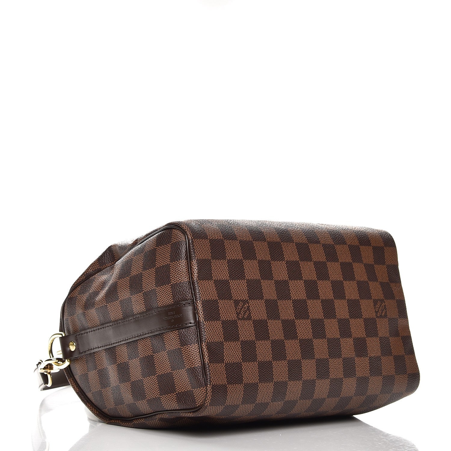 Louis Vuitton Damier Ebene Speedy Bandouliere 25 5 of 8