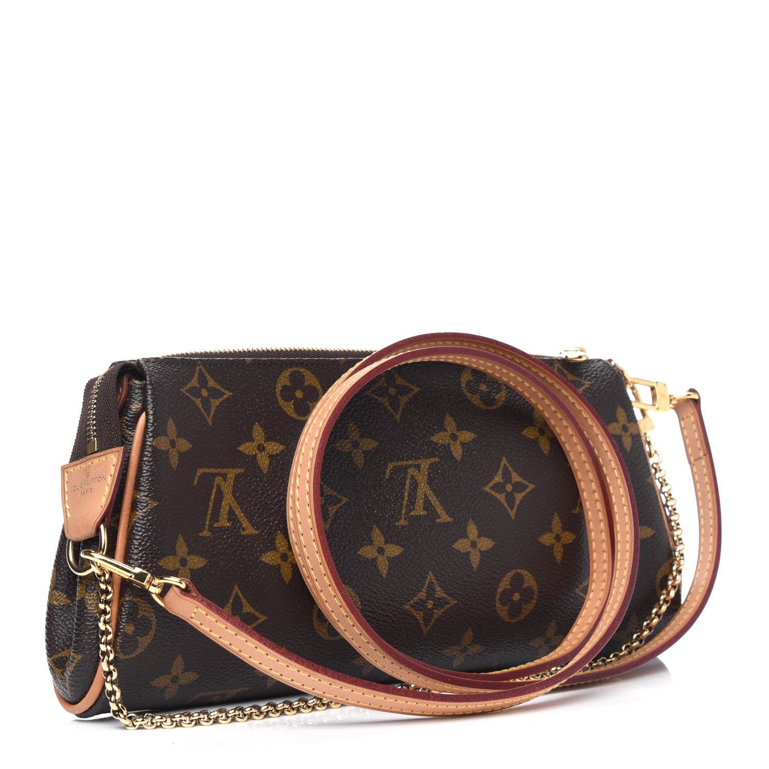 Louis Vuitton Monogram Eva Clutch 2 of 6