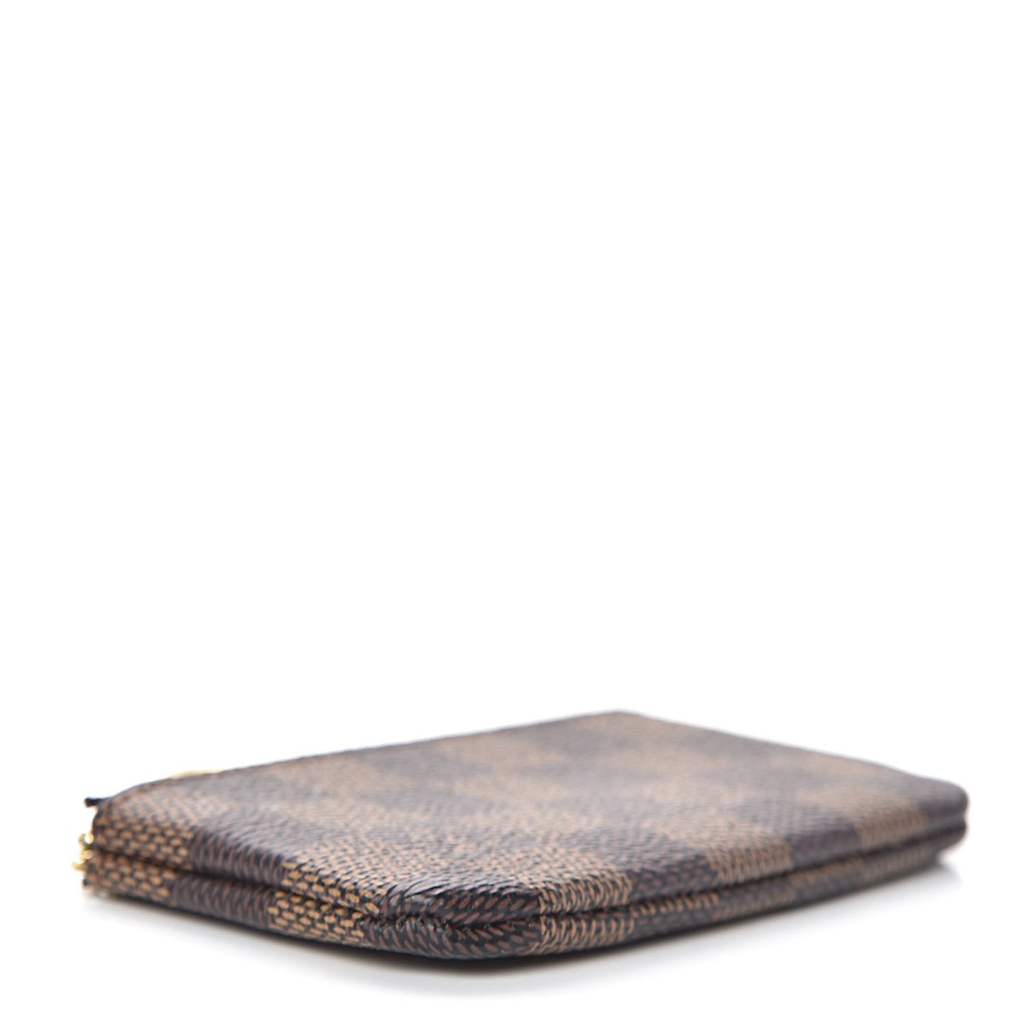 Damier Ebene Key Pouch