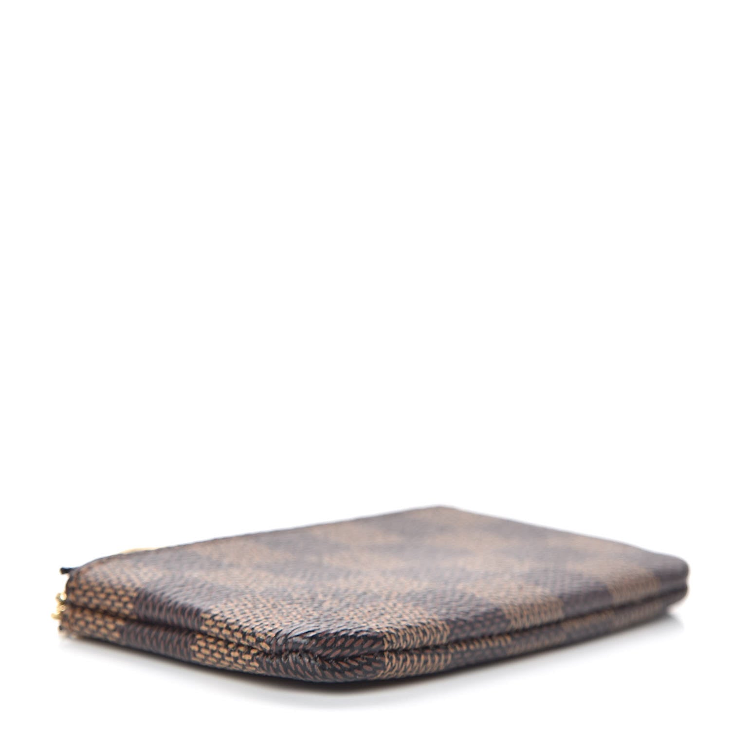 Louis Vuitton Damier Ebene Key Pouch 4 of 7