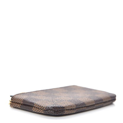 Louis Vuitton Damier Ebene Key Pouch 4 of 7