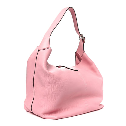 Gucci Amour Grane Calfskin Medium Jackie 1961 Crossbody Bag Sugar Pink 3 of 11