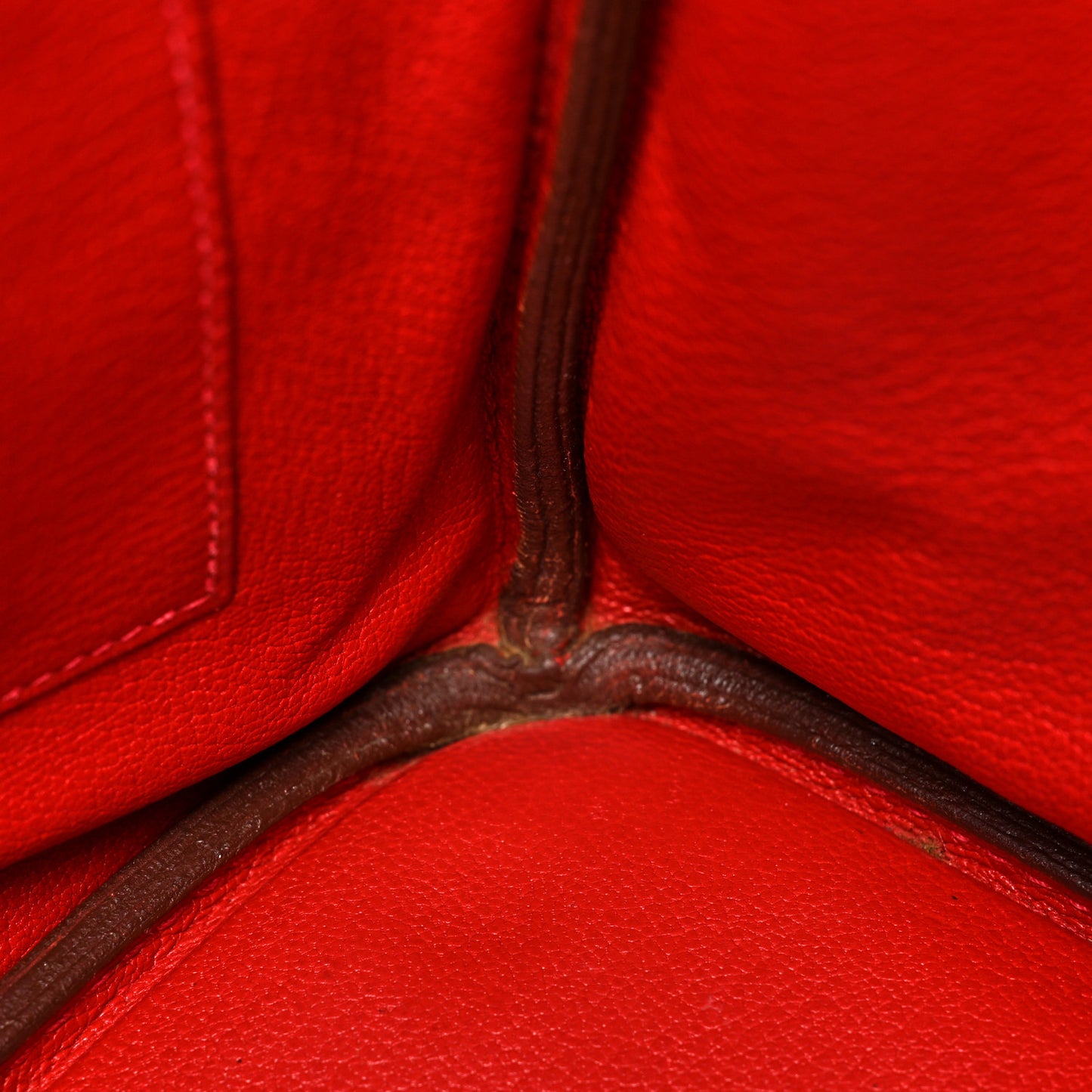 Togo Birkin 30 Vermillion
