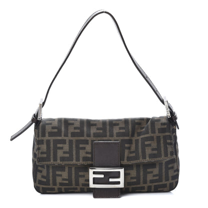 Fendi Zucca Baguette Tobacco 1 of 12