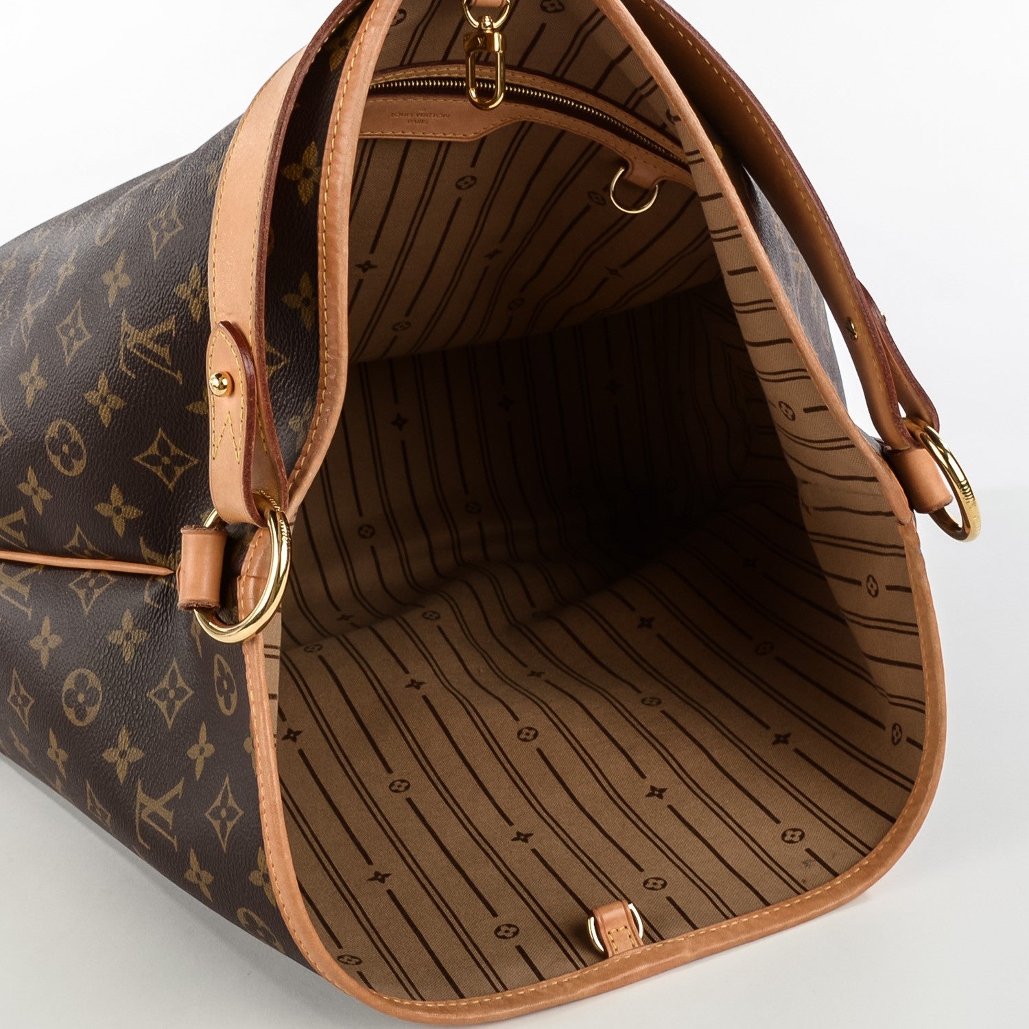 Louis Vuitton Monogram Delightful MM 5 of 8